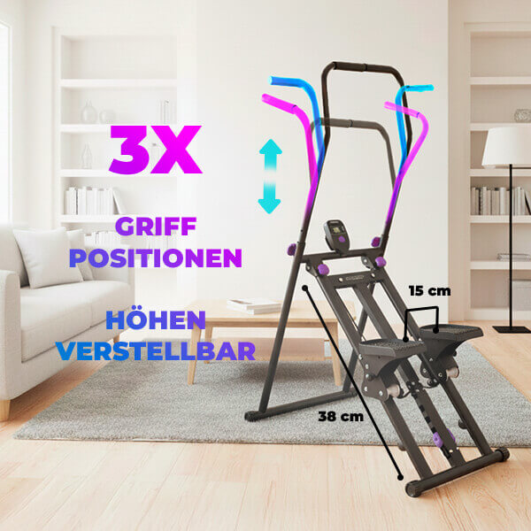 Climber 1000: Individuell